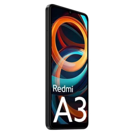 Xiaomi Redmi A3 128 Go Noir - Neuf — Reconditionné Garanti 12 mois · Smarty Paris